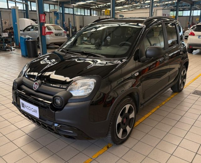 FIAT Panda usata, con Airbag laterali