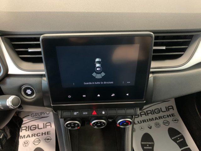 RENAULT Captur usata, con Touch screen