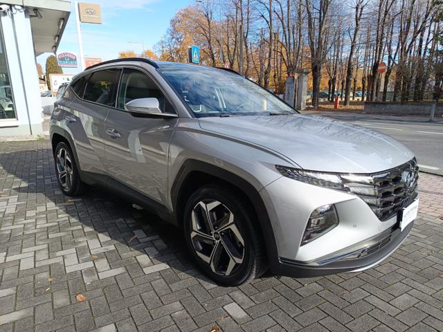 HYUNDAI Tucson usata, con Chiusura centralizzata