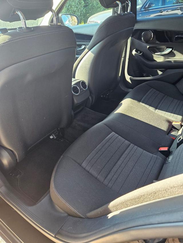 MERCEDES-BENZ C 200 usata, con Climatizzatore