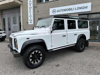 LAND ROVER Defender usata, con Antifurto