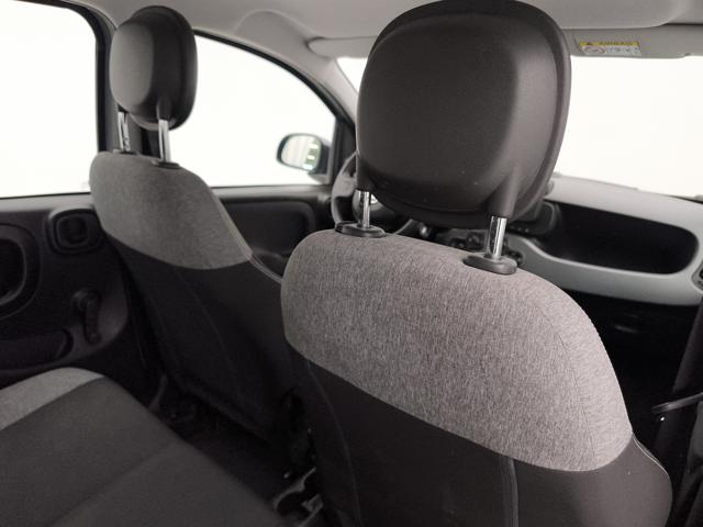 FIAT Panda usata, con Airbag testa
