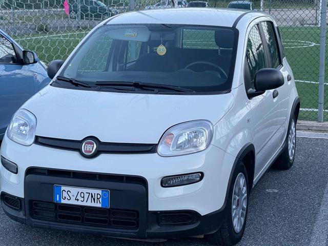 FIAT Panda usata, con Chiusura centralizzata