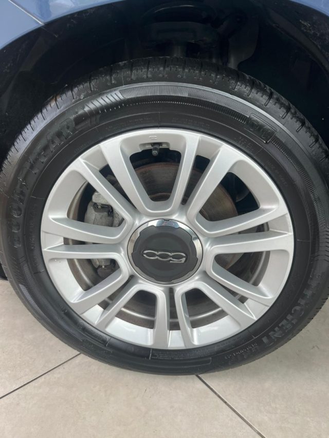 FIAT 500L usata, con Autoradio digitale