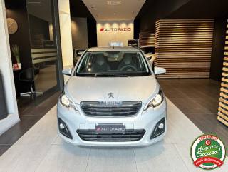 PEUGEOT 108 usata, con Bluetooth