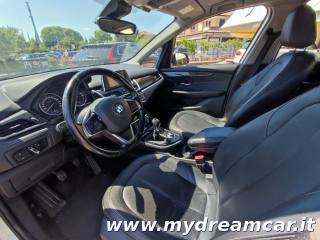 BMW 216 usata, con Controllo trazione