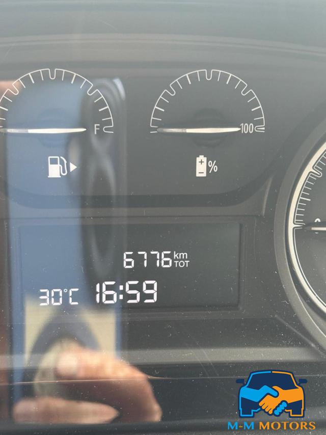 LANCIA Ypsilon usata, con Park Distance Control