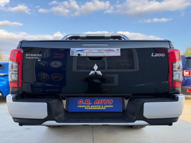 MITSUBISHI L200 usata, con ESP