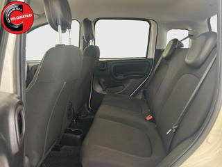 FIAT Panda Cross usata, con Fendinebbia