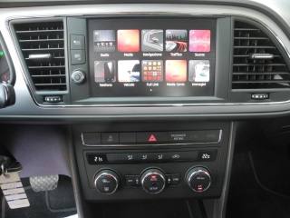 SEAT Leon usata, con Bracciolo