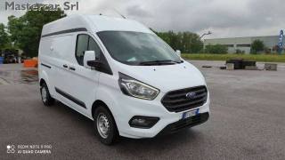 FORD Transit Custom usata, con Autoradio