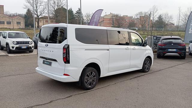 FORD Tourneo Custom usata, con USB