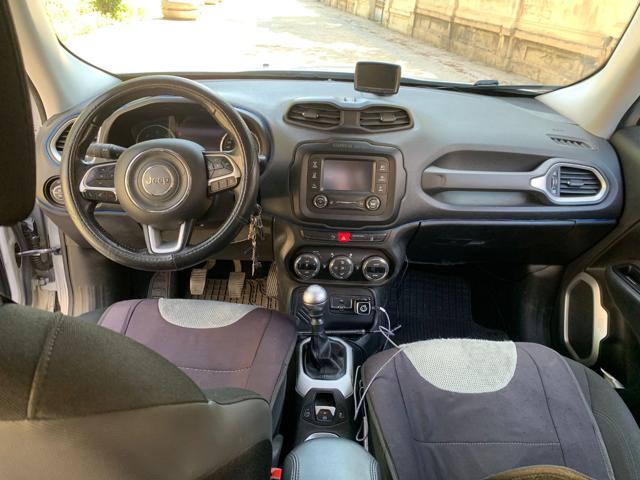 JEEP Renegade usata, con Chiusura centralizzata