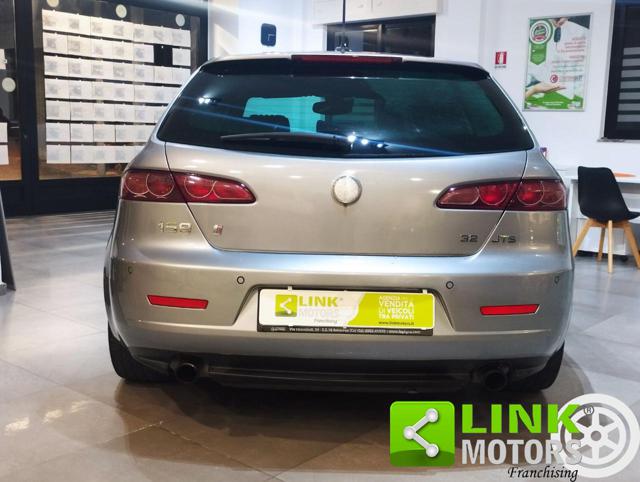 ALFA ROMEO 159 usata, con Autoradio