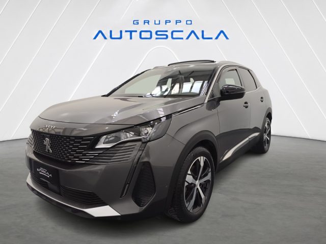 PEUGEOT 3008 usata, con ABS
