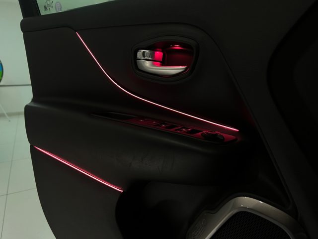 JEEP Renegade usata, con Lettore CD