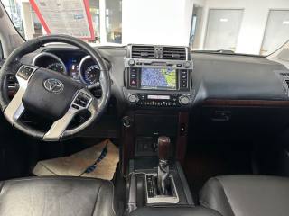 TOYOTA Land Cruiser usata, con Cronologia tagliandi