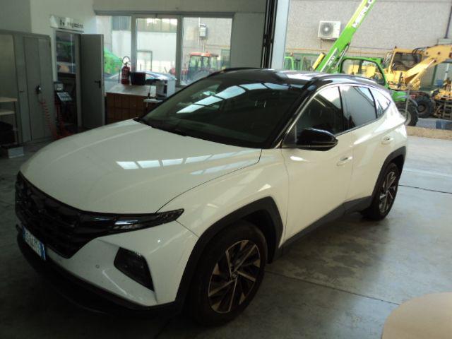 HYUNDAI Tucson usata, con Controllo trazione