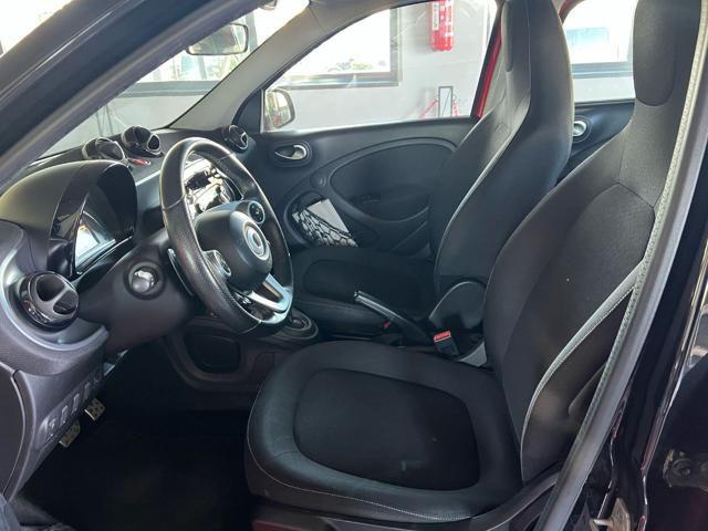 SMART ForFour usata, con Climatizzatore