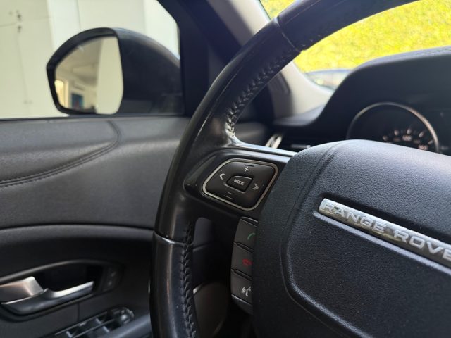 LAND ROVER Range Rover Evoque usata, con Regolazione elettrica sedili