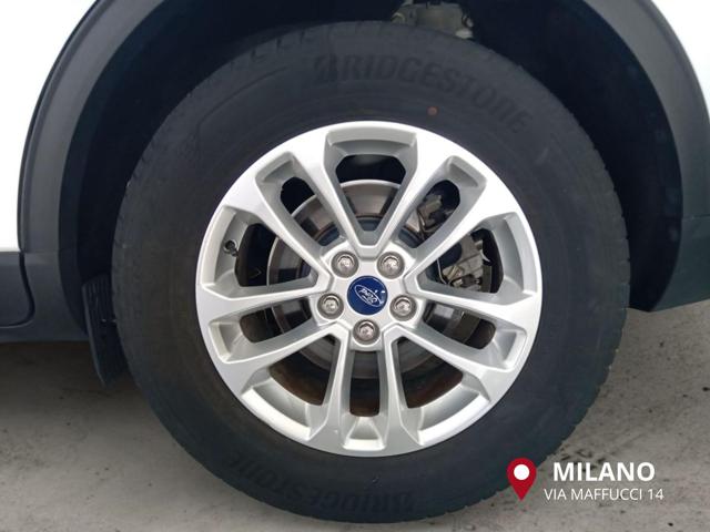 FORD Kuga usata, con Servosterzo