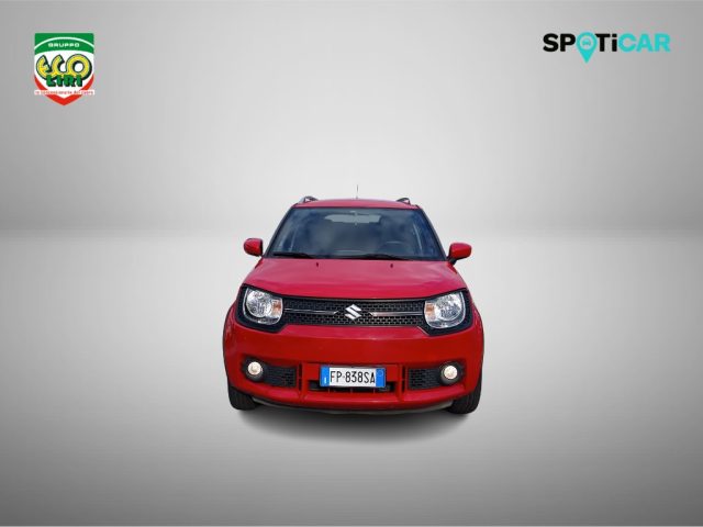 SUZUKI Ignis usata, con Airbag