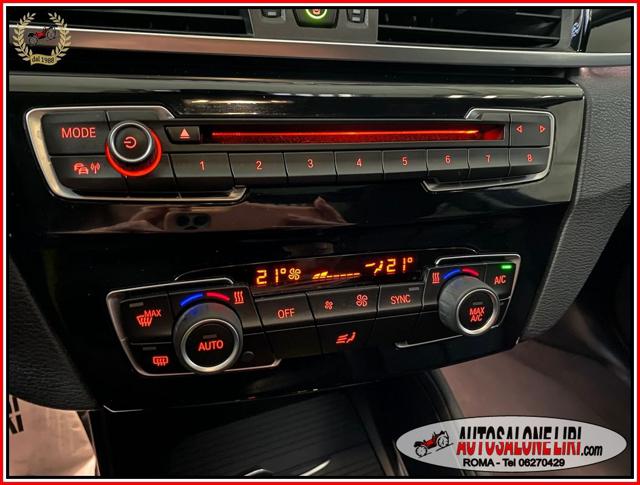 BMW X1 usata, con Luci diurne LED