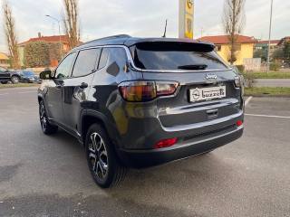 JEEP Compass usata, con Boardcomputer