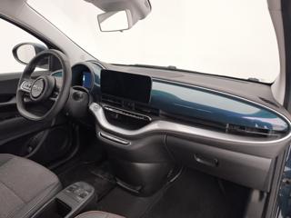 FIAT 500e usata, con Freno di stazionamento elettrico