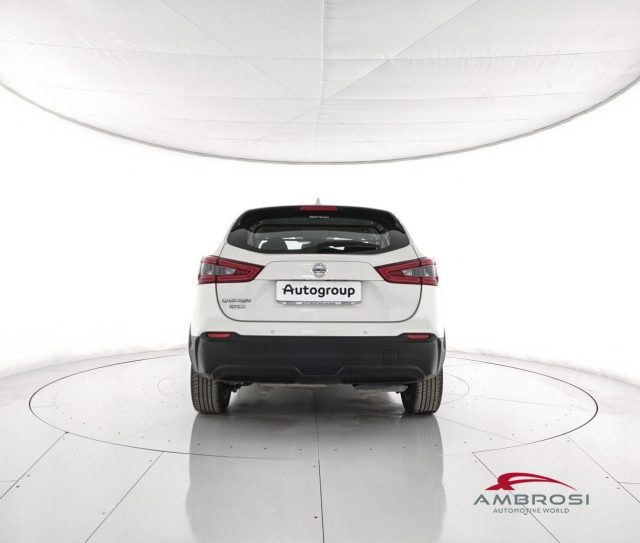 NISSAN Qashqai usata 5