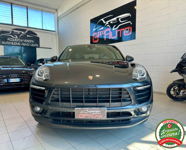 PORSCHE Macan usata, con Airbag