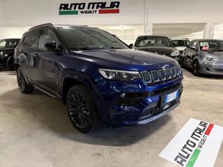 JEEP Compass usata, con Alzacristalli elettrici