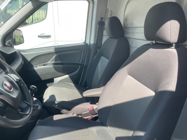 FIAT Doblo usata 12