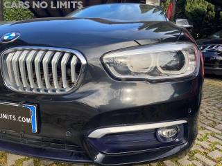 BMW 116 usata, con Specchietti laterali elettrici