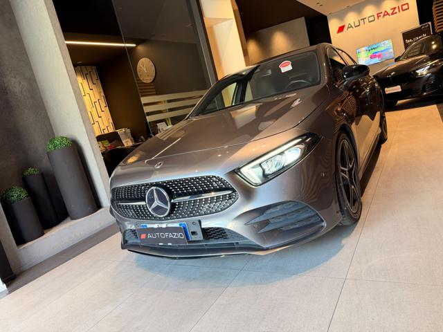 MERCEDES-BENZ A 180 usata, con Airbag