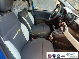 FIAT Panda usata, con Start/Stop Automatico