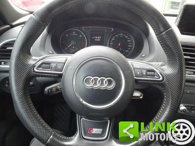 AUDI Q3 usata, con Chiusura centralizzata