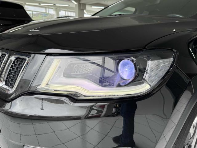 JEEP Compass usata 17