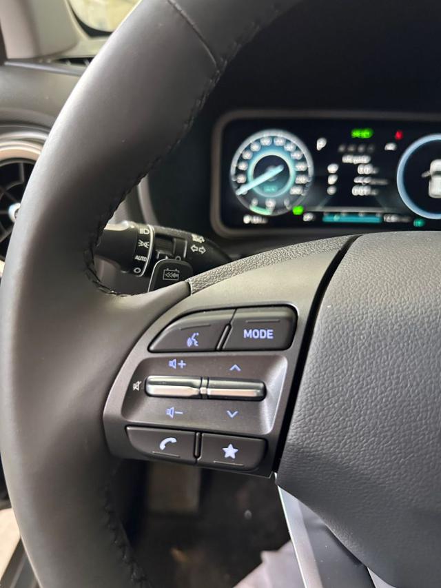 HYUNDAI Kona usata, con Interni in pelle