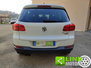 VOLKSWAGEN Tiguan usata, con Airbag Passeggero