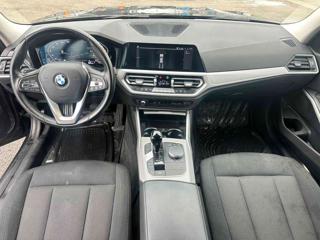 BMW 318 usata, con Filtro antiparticolato