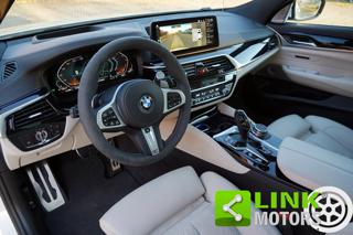 BMW 640 usata, con Fendinebbia