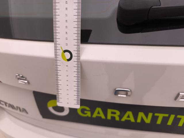 SKODA Octavia usata, con Isofix