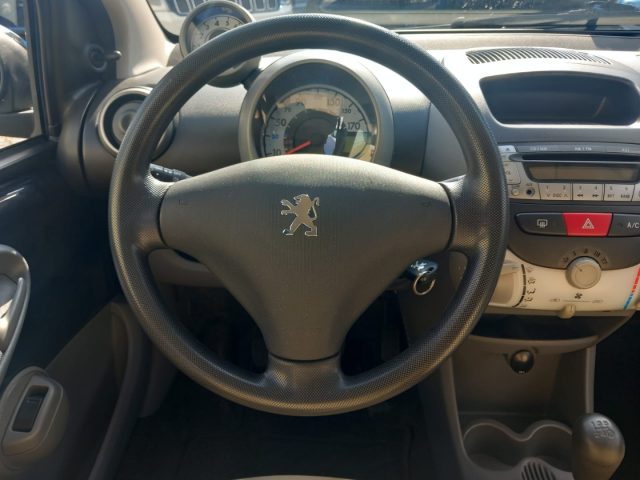 PEUGEOT 107 usata 17