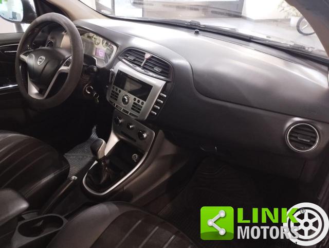 LANCIA Delta usata, con Immobilizzatore elettronico