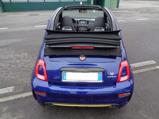 ABARTH 595 Competizione usata, con Fendinebbia