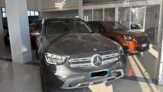 MERCEDES-BENZ GLC 300 e 4Matic Plug-in hybrid Business Extra