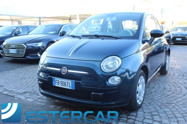 FIAT 500 usata, con ABS