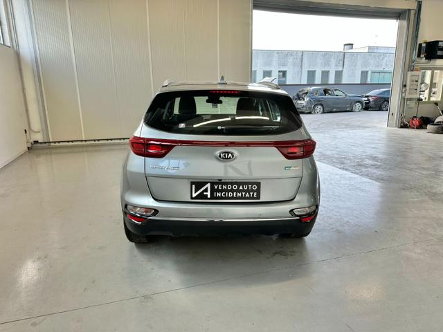KIA Sportage usata, con Autoradio
