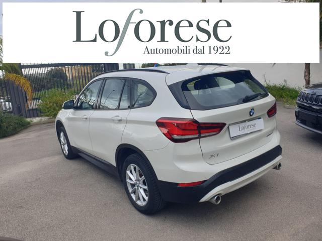BMW X1 usata, con Chiusura centralizzata